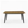 Image 1 : Herman Miller DTW-4 coffee table