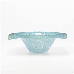 Michael and Frances Higgins bowl