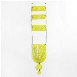 Michael and Frances Higgins wall pocket