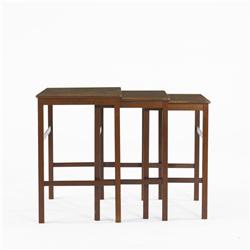 Illums Bolingus nesting tables, set of three