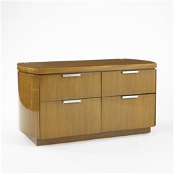 Dakota Jackson file cabinet