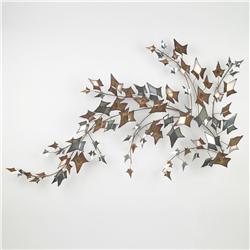 Curtis Jere wall sculpture