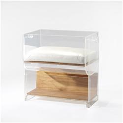 Vladimir Kagan bassinet