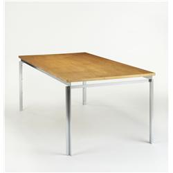 Poul Kjaerholm PK 55 dining table