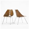 Image 1 : Ray Komai chairs model 939, pair