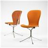 Image 1 : Gideon Kramer Ion chairs, pair