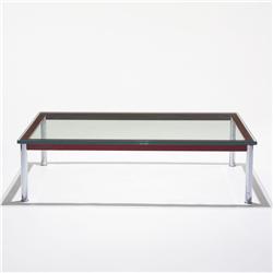 Jeanneret, Perriand and Le Corbusier coffee table