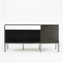 Raymond Loewy DF-2000 desk/cabinet