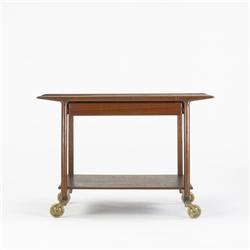 Thorald Madsen teacart