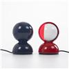 Image 1 : Vico Magistretti Eclisse table lamps, pair