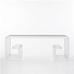 Modernist coffee table