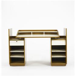 Carlo Moretti folding desk