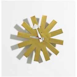 Nelson Asterisk wall clock, model 2213C