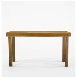 Nelson & Associates dining table, model 4720