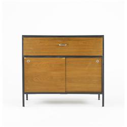 Nelson & Assoc. Steelframe cabinet, model 4031