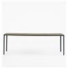 Image 1 : Nelson & Associates Steelframe dining table