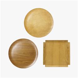 George Nelson & Associates trays, set of three