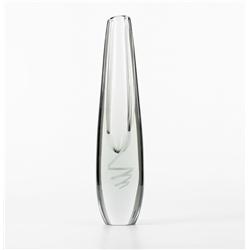 Gunnel Nyman Serpentine vase