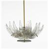 Image 1 : Orrefors chandelier