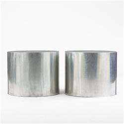 Manner of Pace Manufacturing occ.l tables, pair