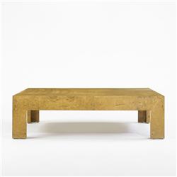 Pace Manufacturing coffee table