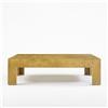 Image 1 : Pace Manufacturing coffee table