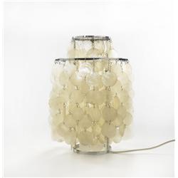 Verner  Panton FUN 2 WM table lamp