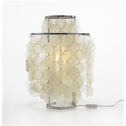 Verner  Panton FUN 2 WM table lamp
