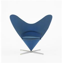 Verner  Panton Heart Cone chair