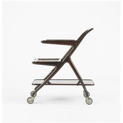 Ico and Luisa Parisi bar cart, model 65