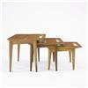 Image 1 : Ico and Luisa Parisi nesting tables, set of three