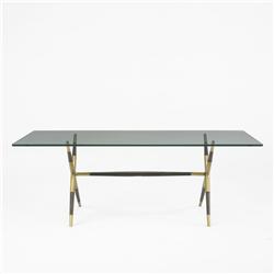 In the manner of Ico Parisi coffee table