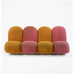 Pierre Paulin settee