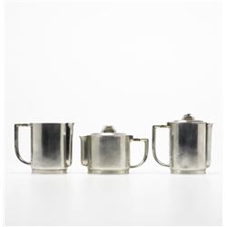 Gio Ponti coffee and tea service