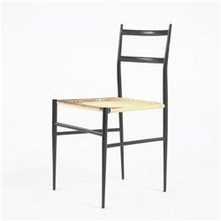 In the manner of Gio Ponti chair