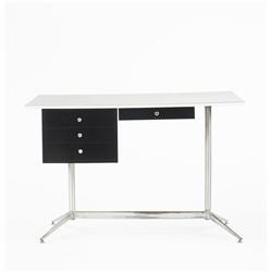 In the manner of Gio Ponti desk