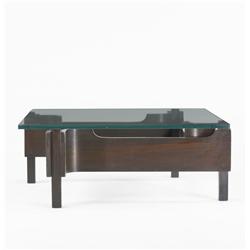 Paolo Portoghesi Levogiro coffee table