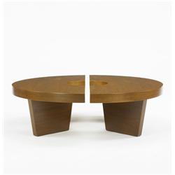 Harvey Probber Nuclear coffee table