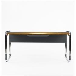 Peter Protzman desk
