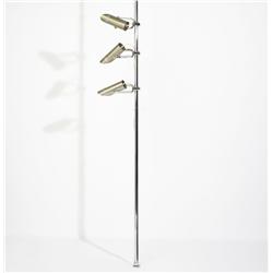 Reggiani pole lamp