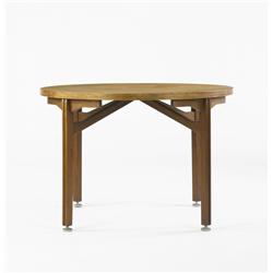 Jens Risom cafe table