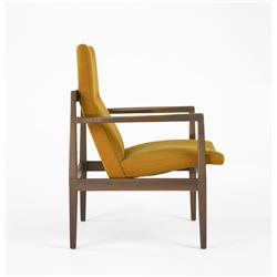 Jens Risom lounge chair
