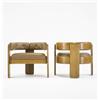 Image 1 : Jens Risom lounge chairs, pair