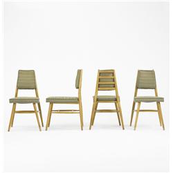 Paul McCobb, set of four