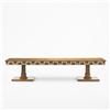 Image 1 : In the manner of T.H. Robsjohn-Gibbings coffee table