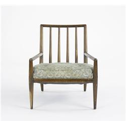 T. H. Robsjohn-Gibbings lounge chair
