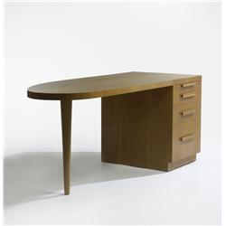 T.H. Robsjohn-Gibbings desk