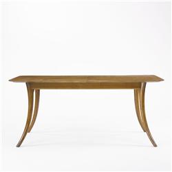 T.H. Robsjohn-Gibbings dining table, model 4301