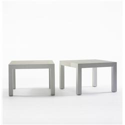 T.H. Robsjohn-Gibbings tables, pair