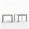 Image 1 : T.H. Robsjohn-Gibbings tables, pair